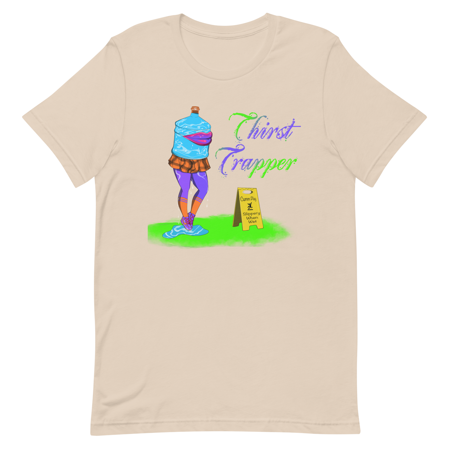 Jugg Thirst Trapper