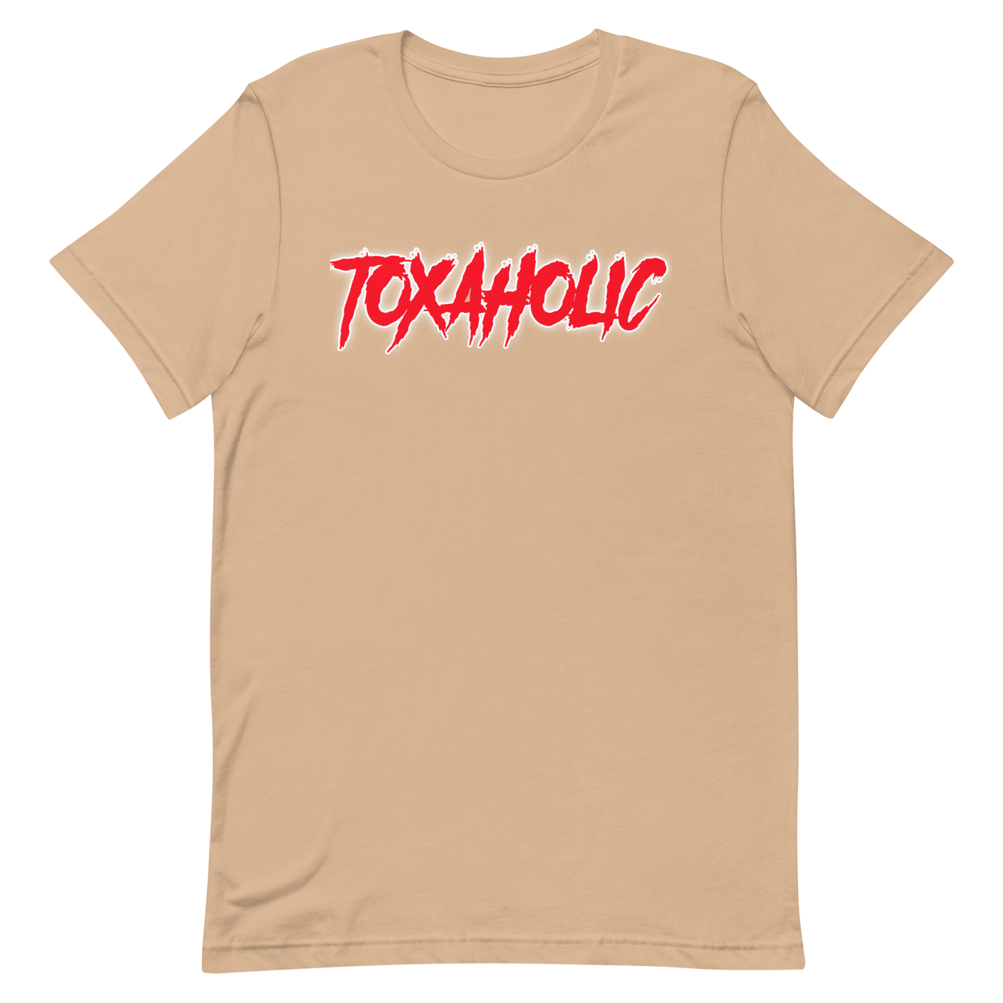 Red Toxaholic