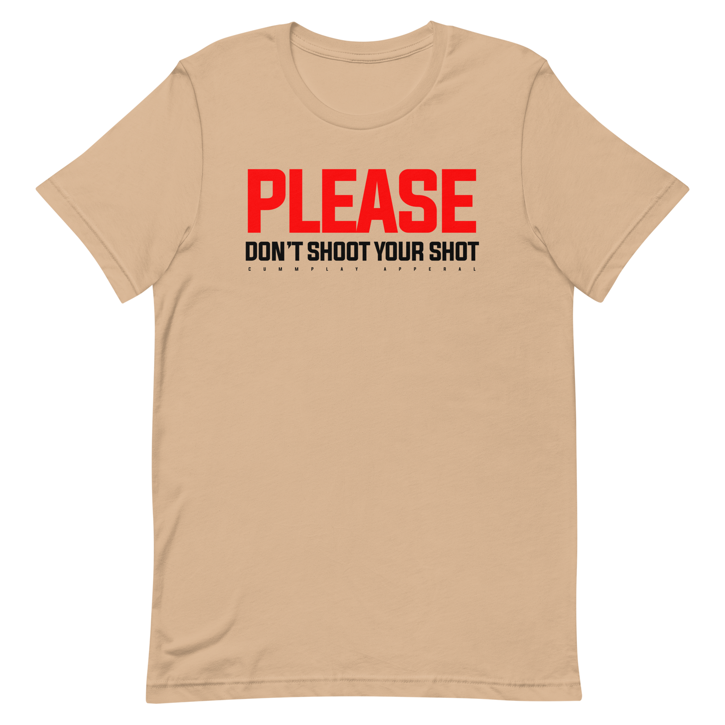 Don't Shoot Blk Sideways