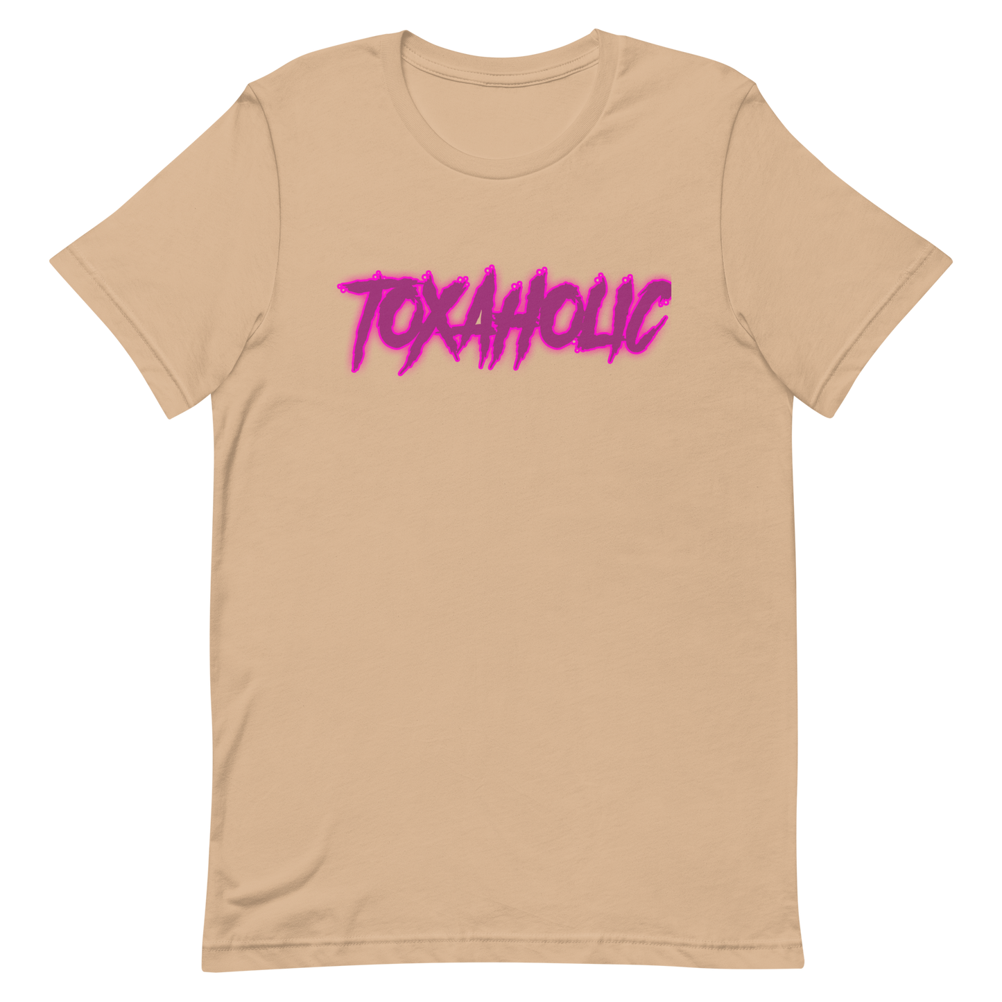 Pink Toxaholic