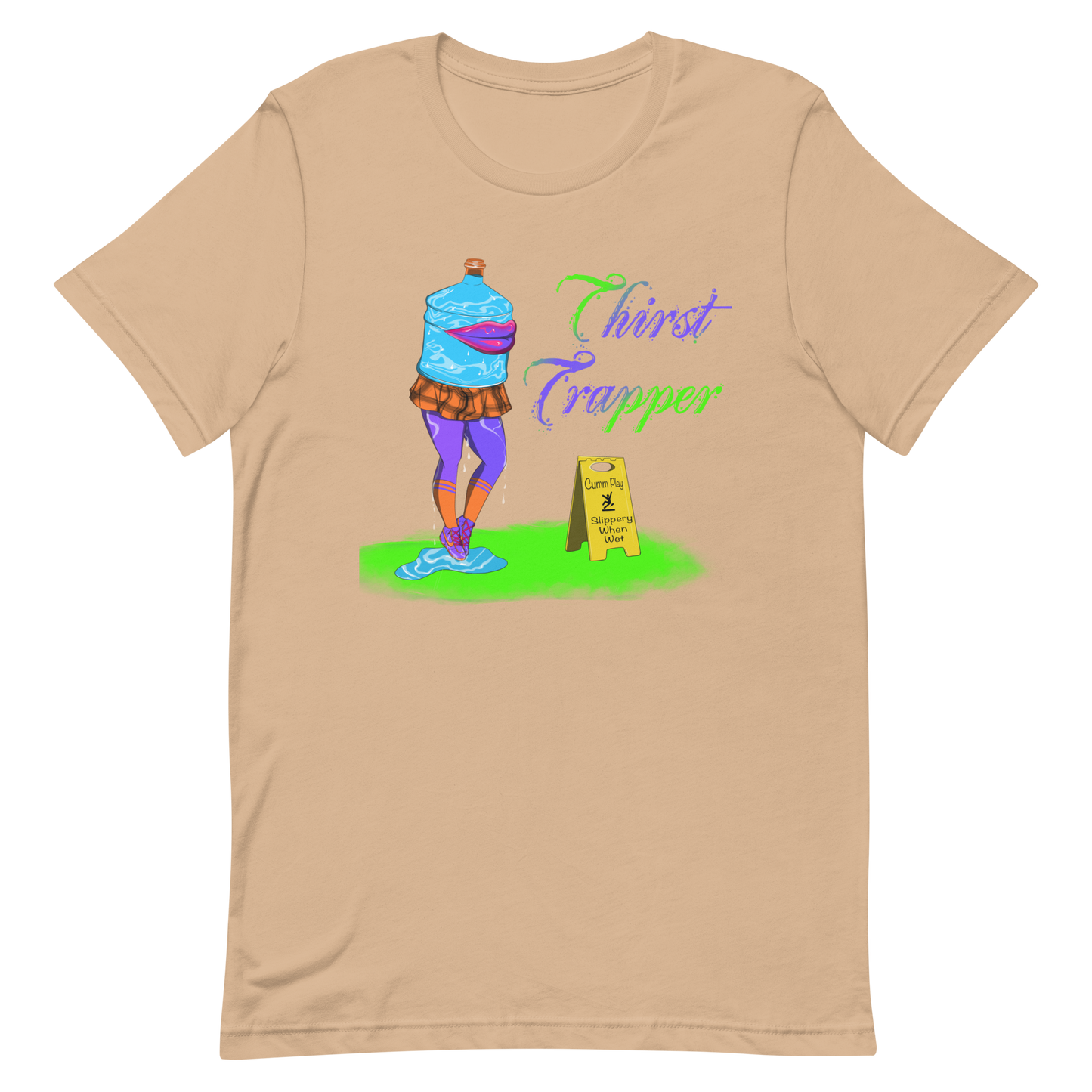 Jugg Thirst Trapper
