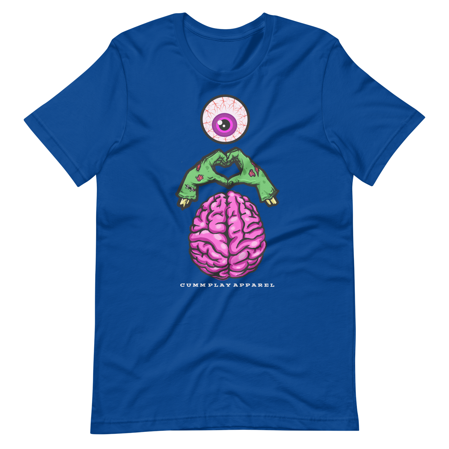 I LUV BRAIN