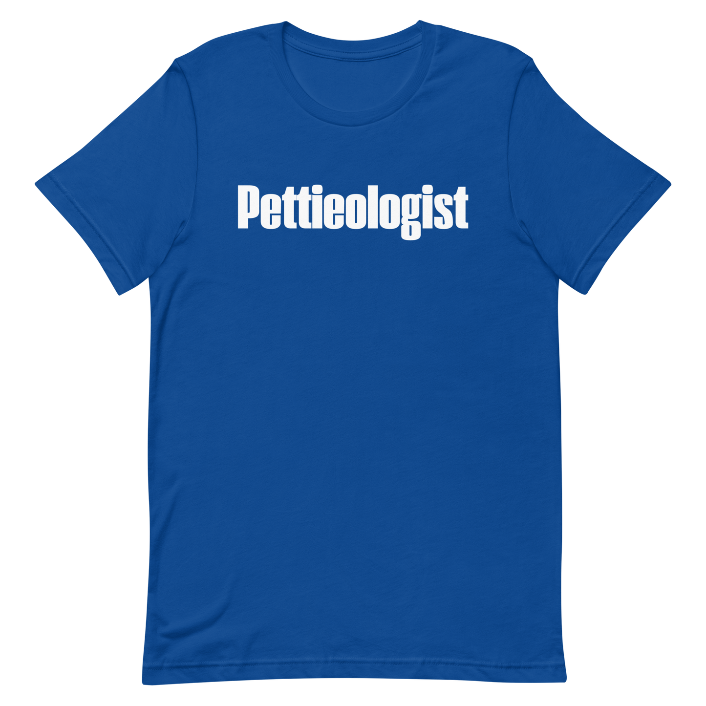 White Pettieologist