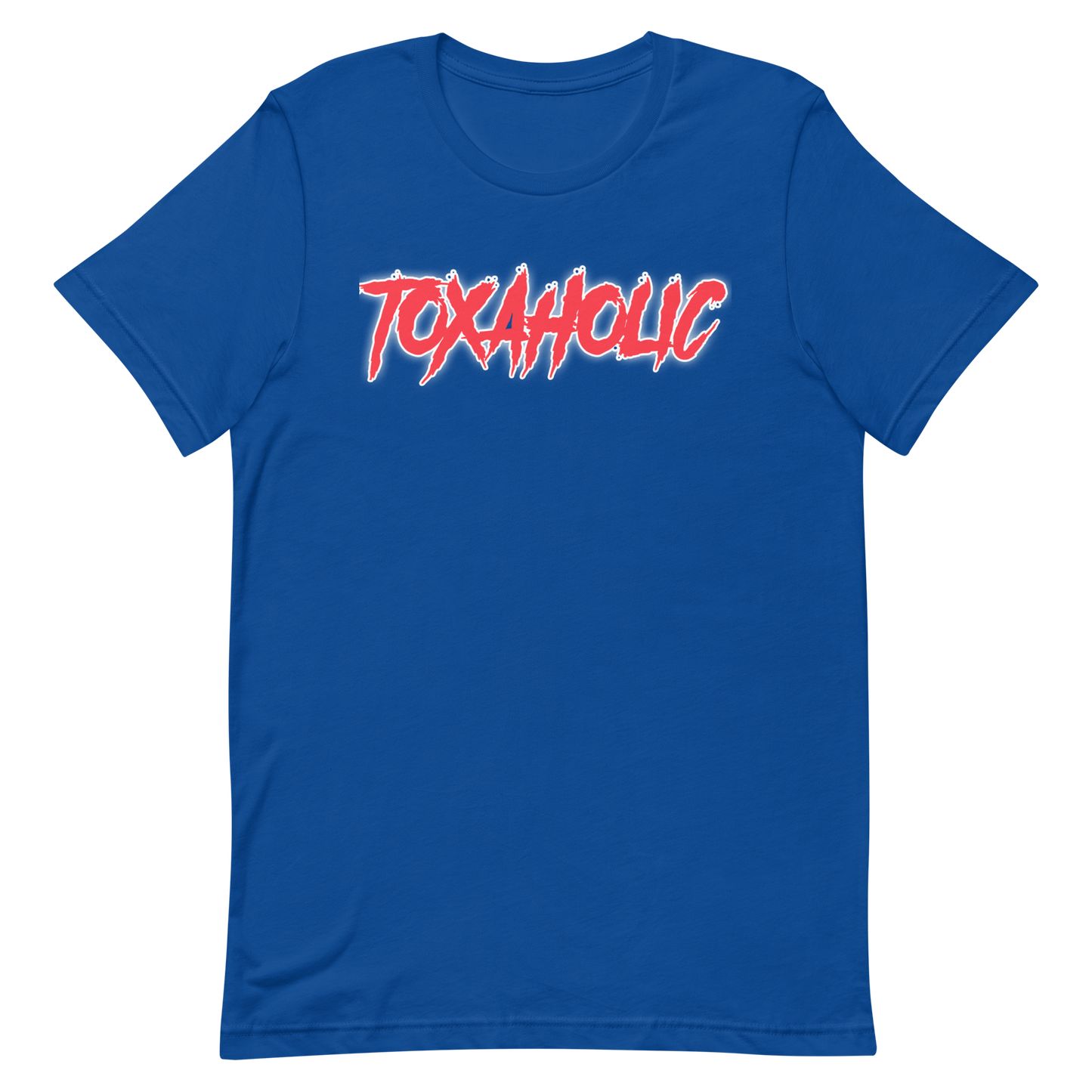 Red Toxaholic