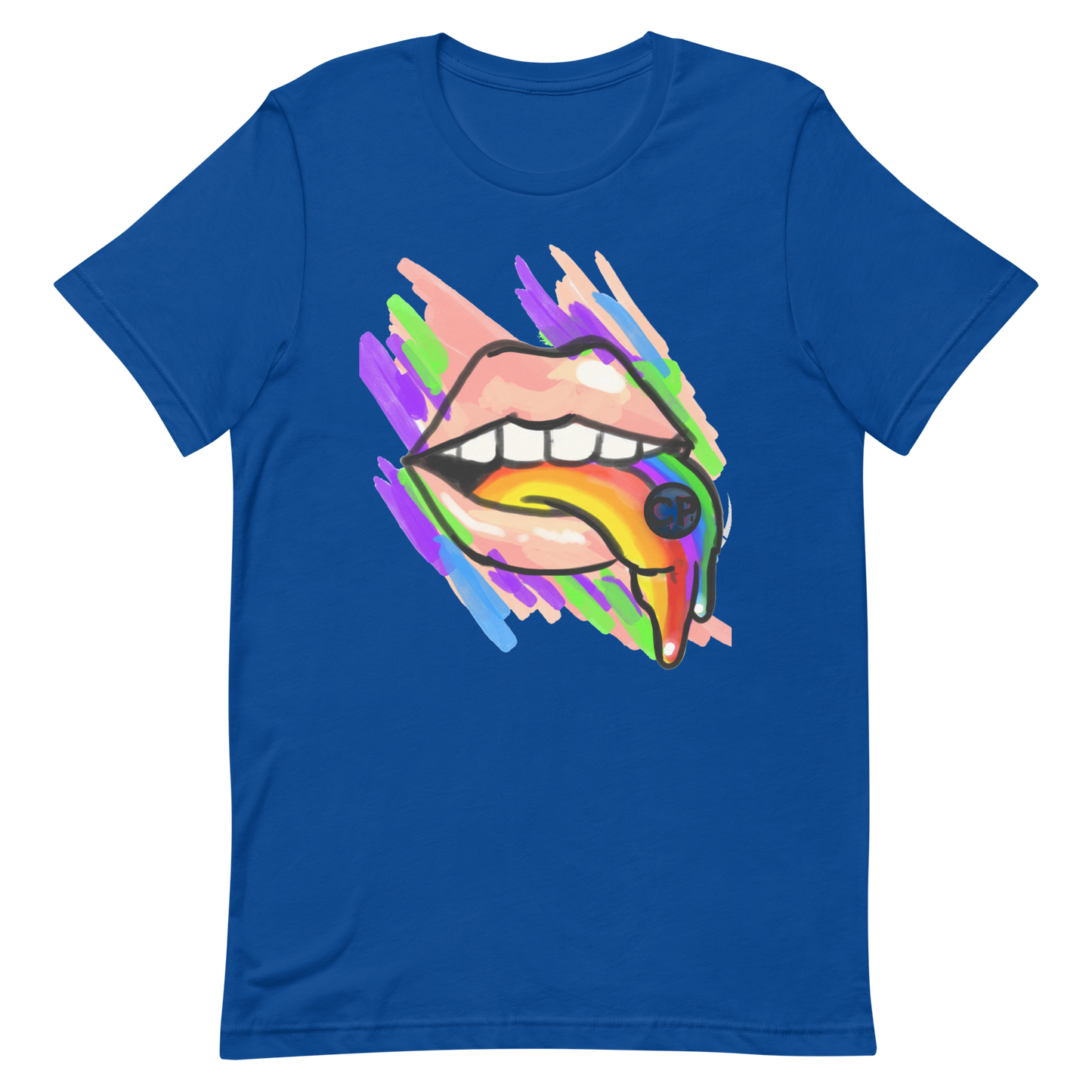 Tongue Drip