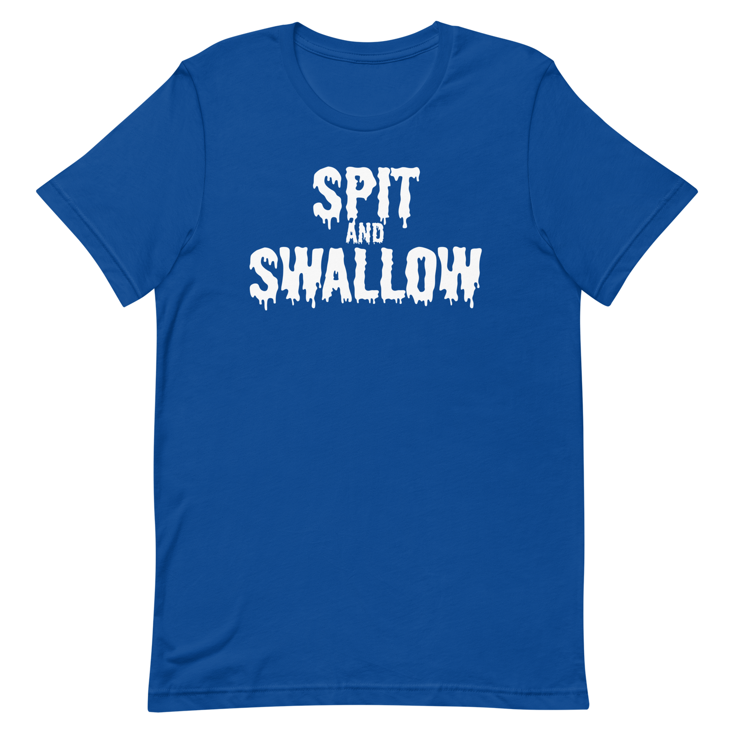 White Spit and Swallow