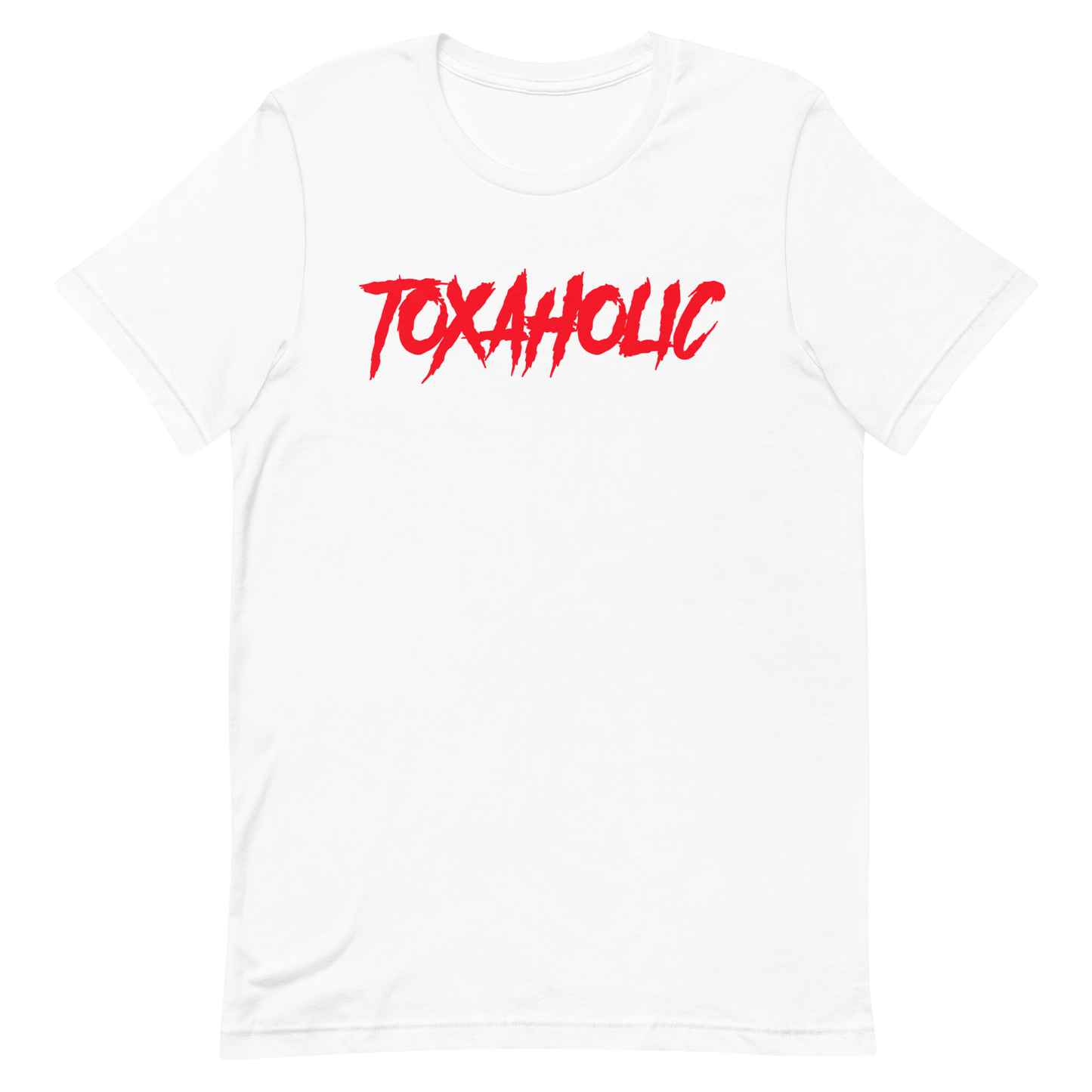 Red Toxaholic