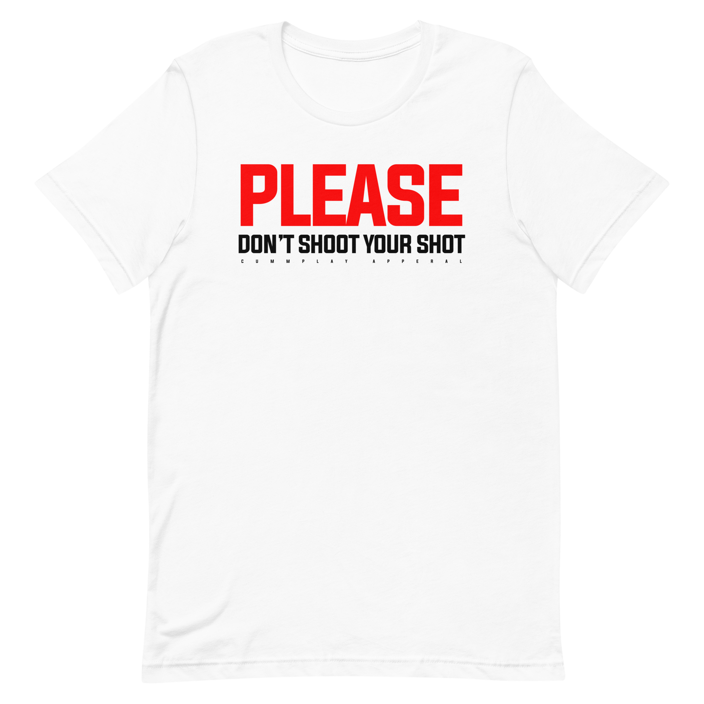 Don't Shoot Blk Sideways