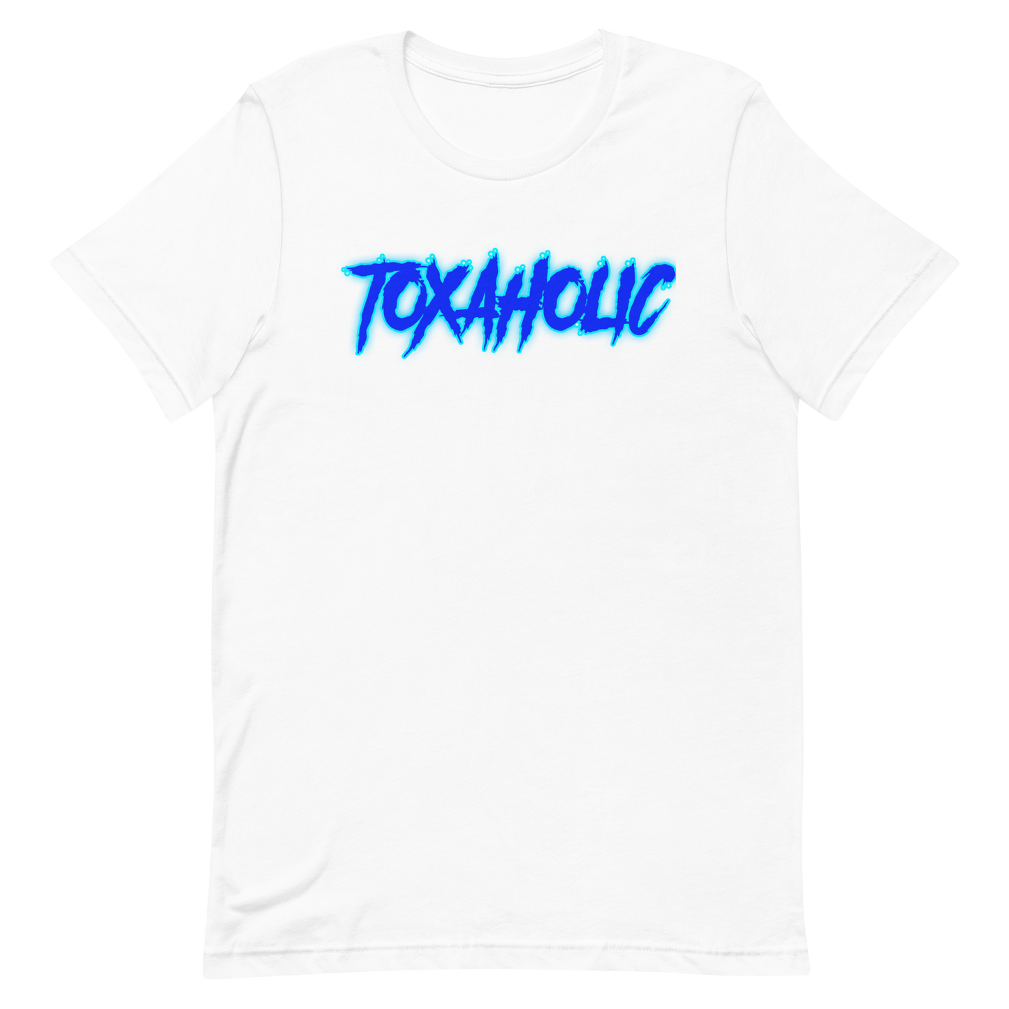 Royal Blue Toxaholic