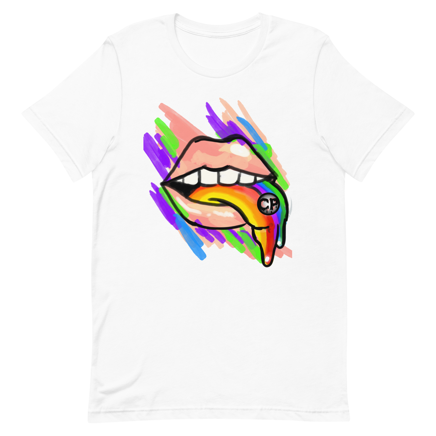 Tongue Drip