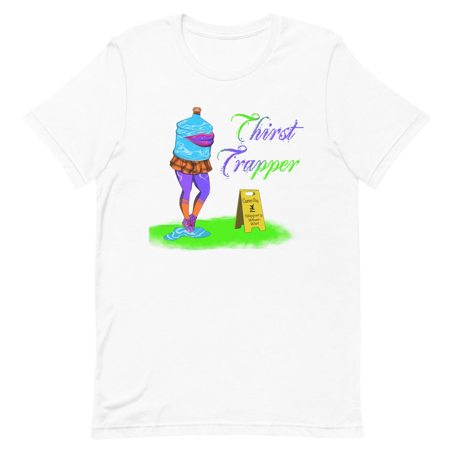 Jugg Thirst Trapper