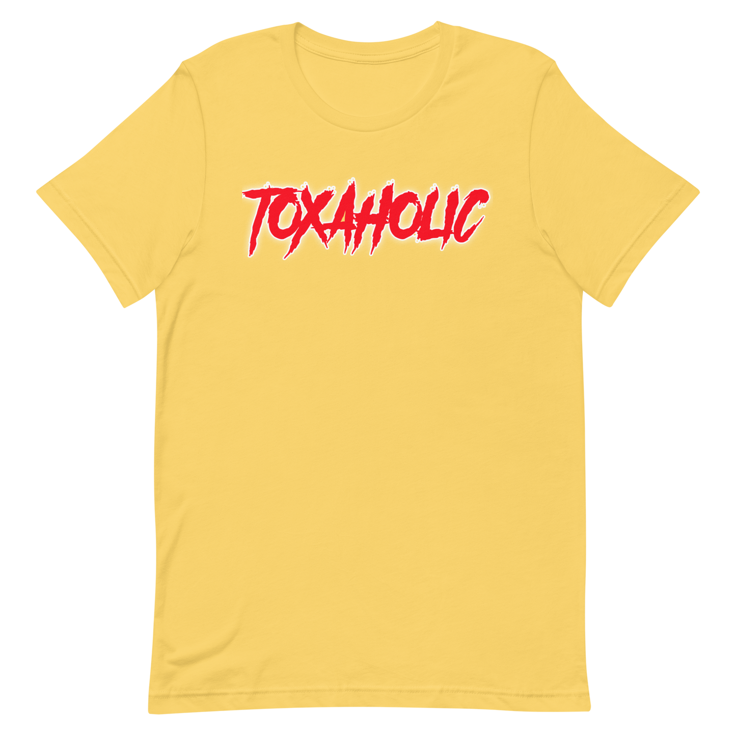 Red Toxaholic
