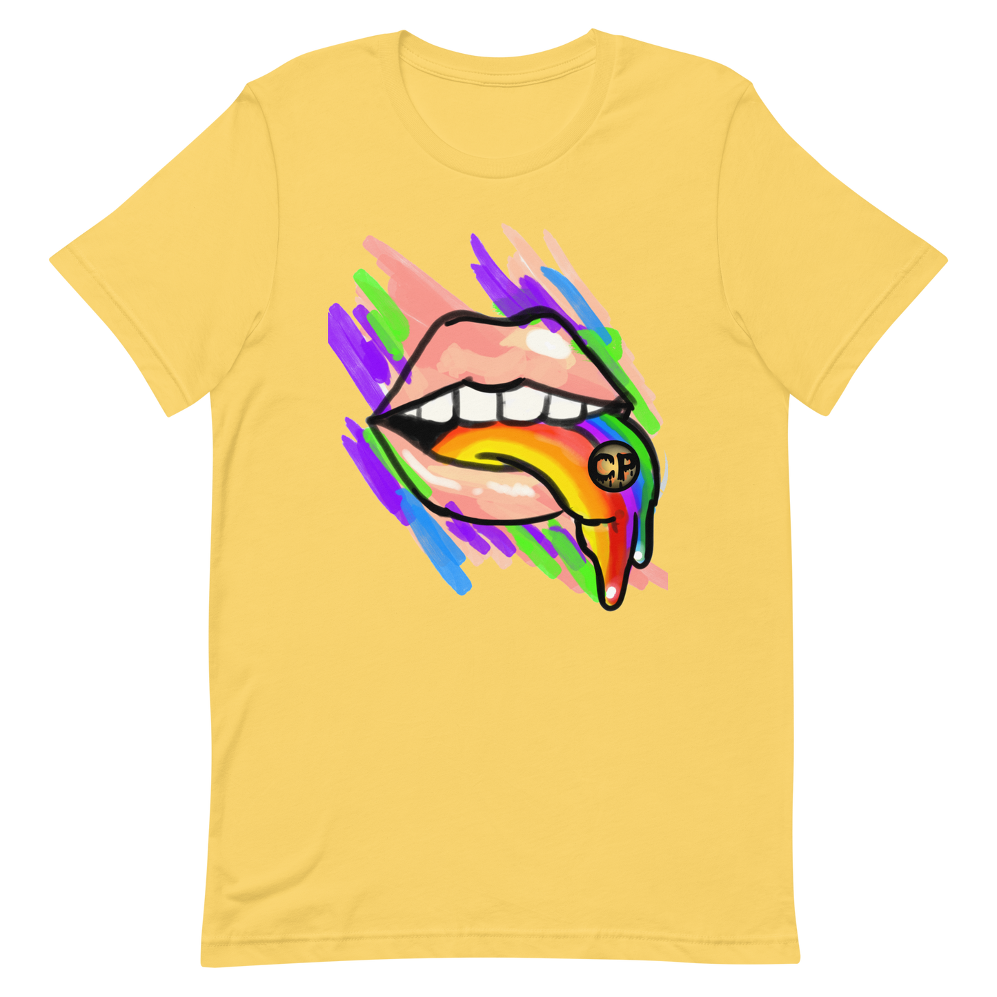 Tongue Drip