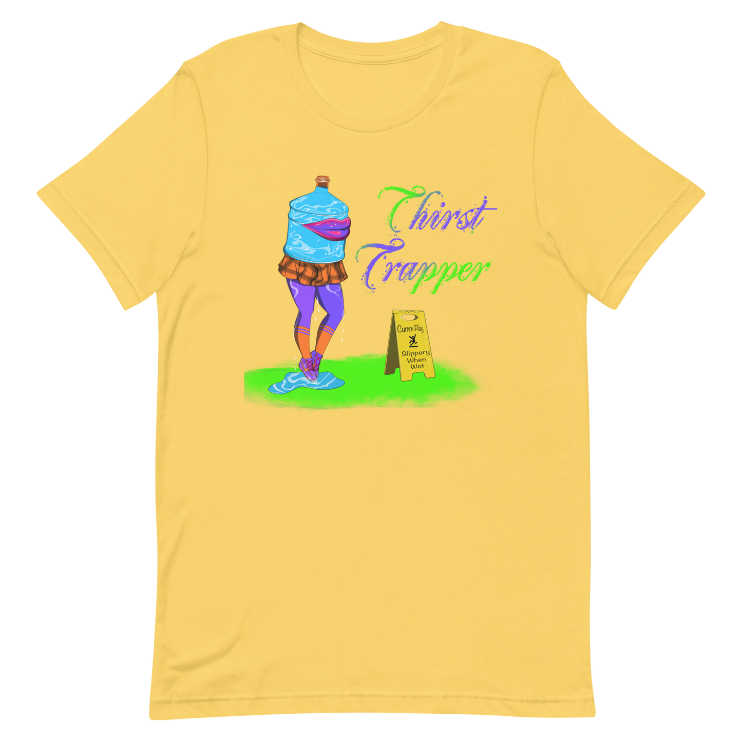 Jugg Thirst Trapper