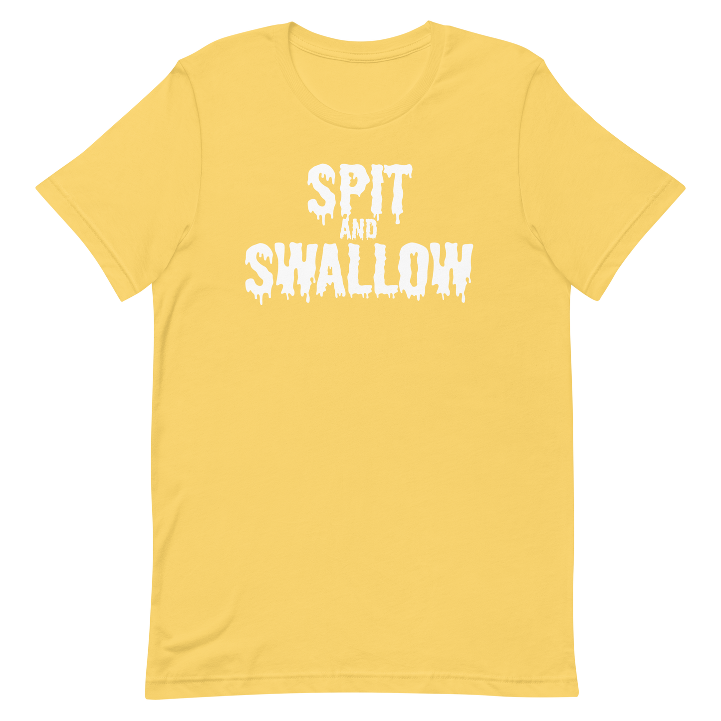 White Spit and Swallow