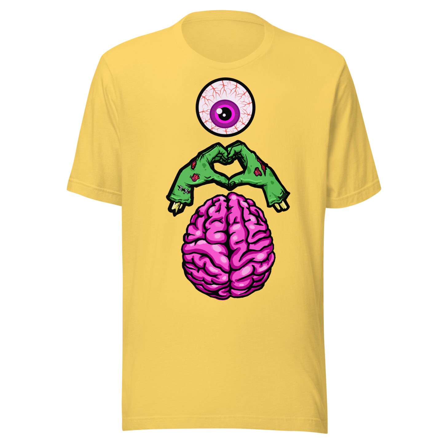 I Luv Brain T-shirts