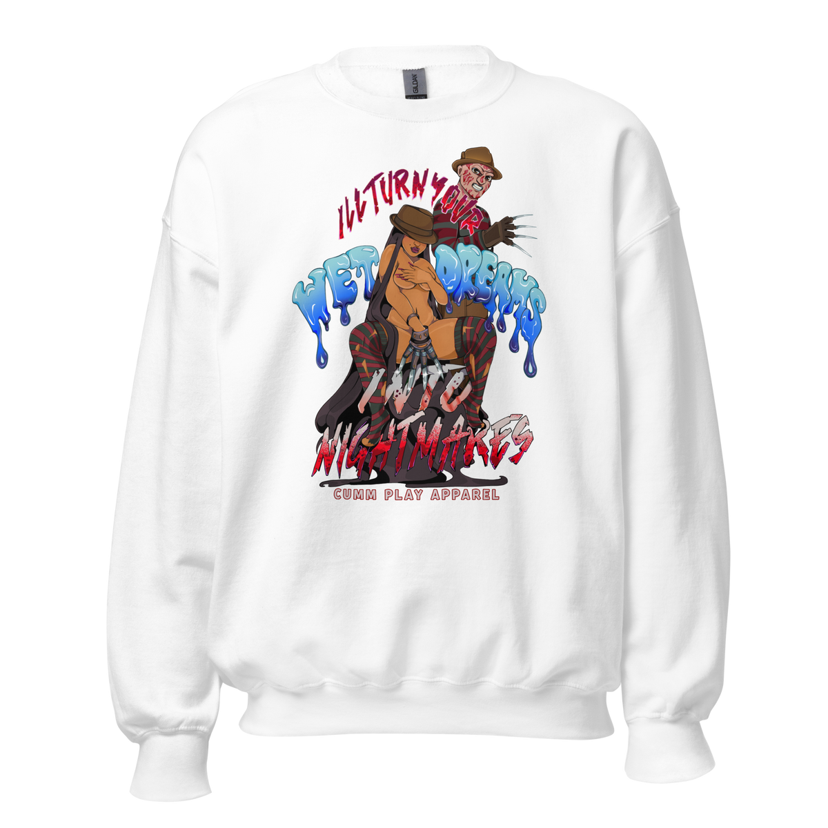 Mr & Mrs.Kruger Sweatshirts