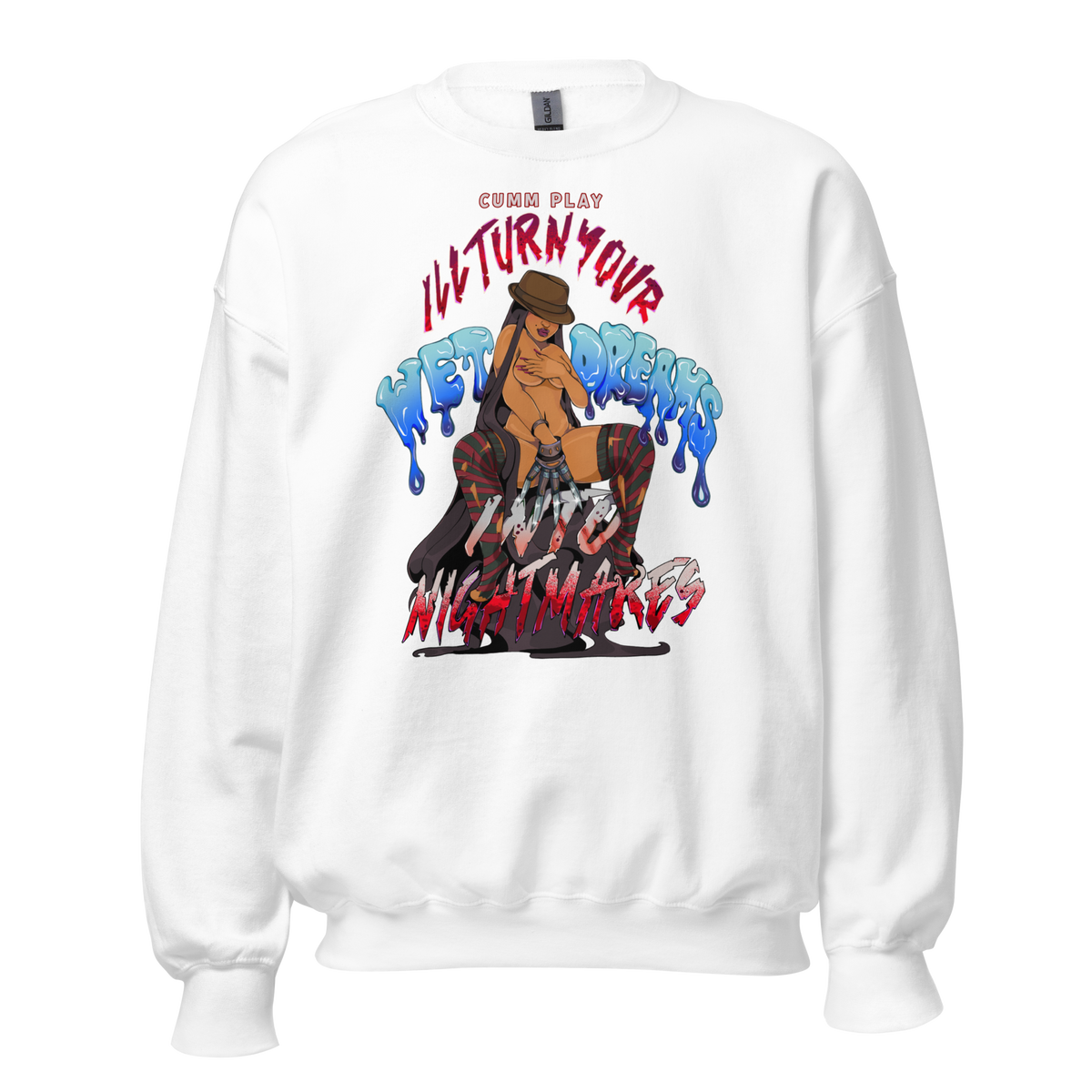 Mrs.Krugers Sweaters