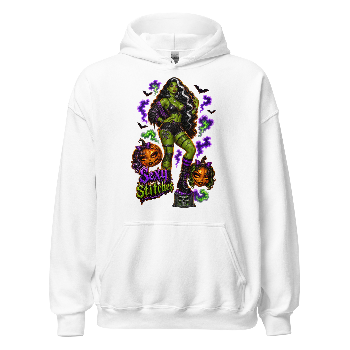 Sexy Stitches Hoodies