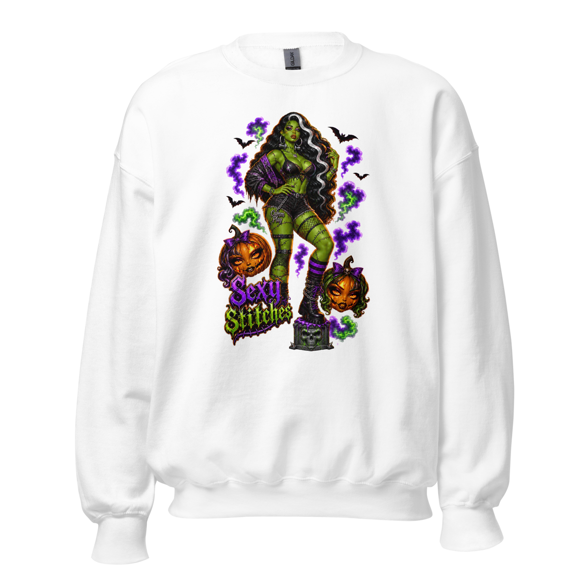 Sexy Stitches Sweaters