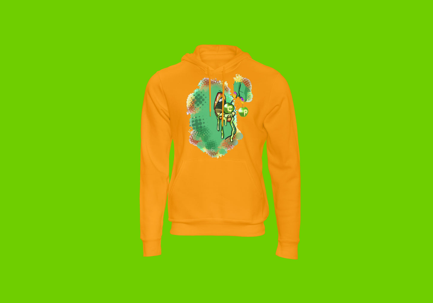 Green Cherry Drip