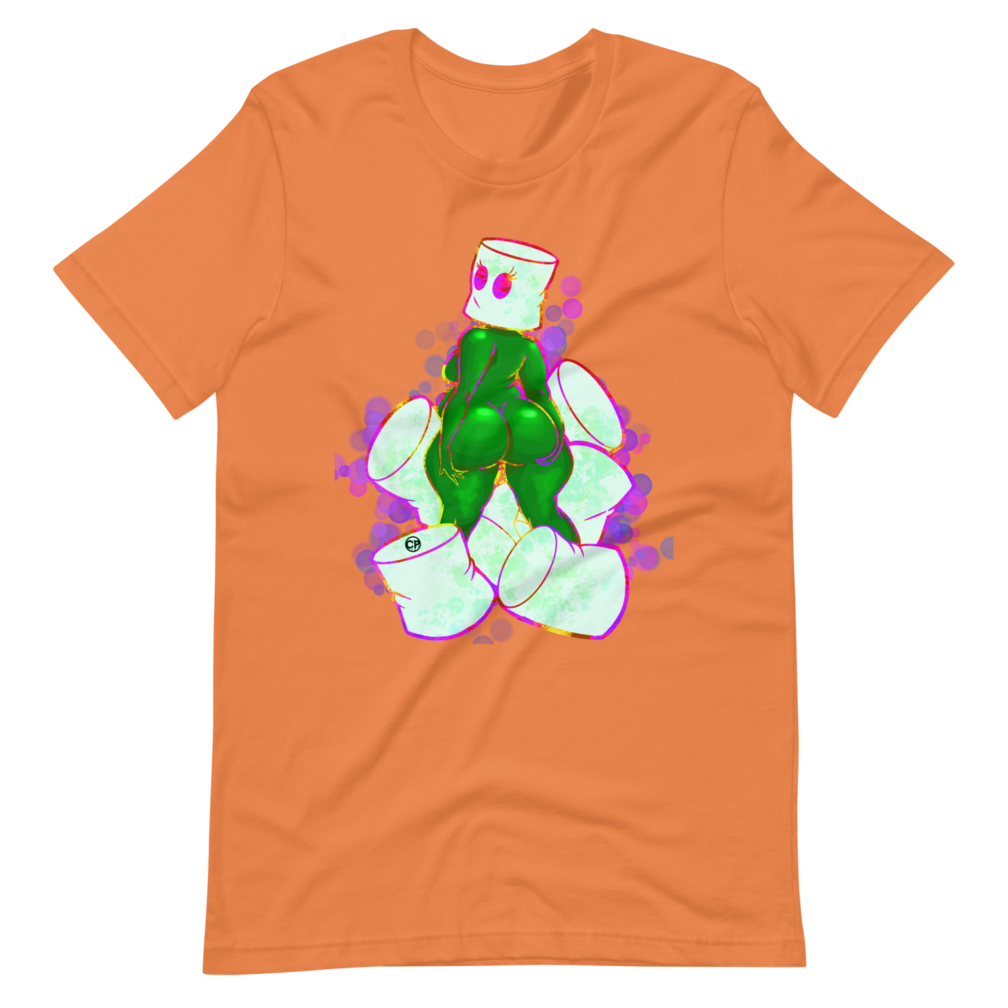 Grn Mrs.MarshMellow