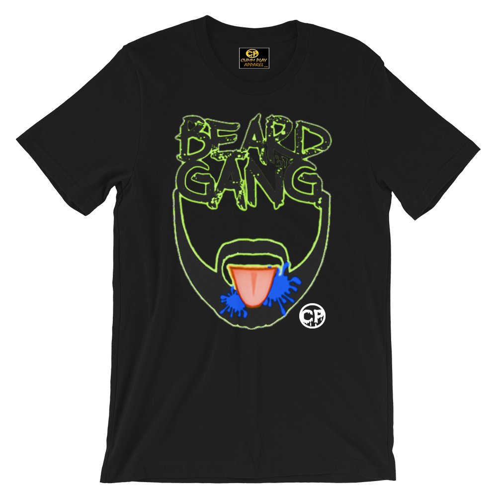 Beard Gang-Green Blue