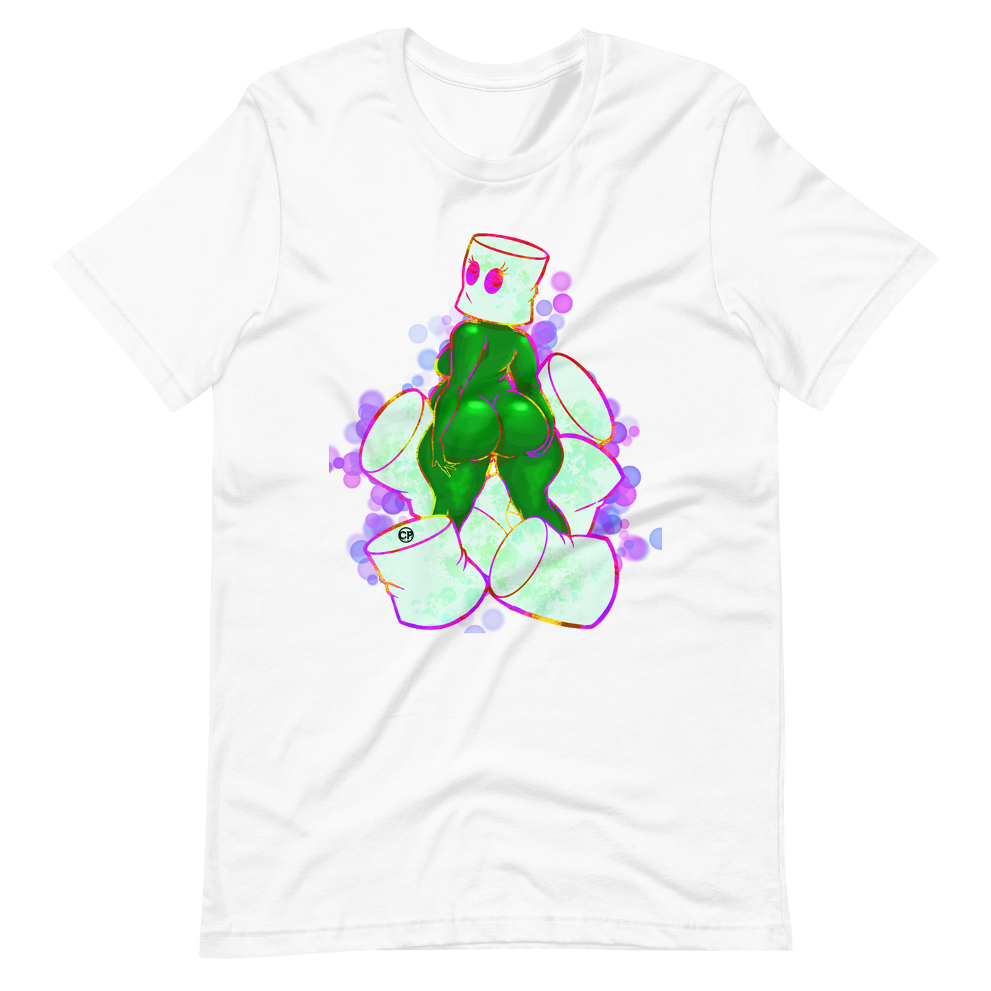 Grn Mrs.MarshMellow