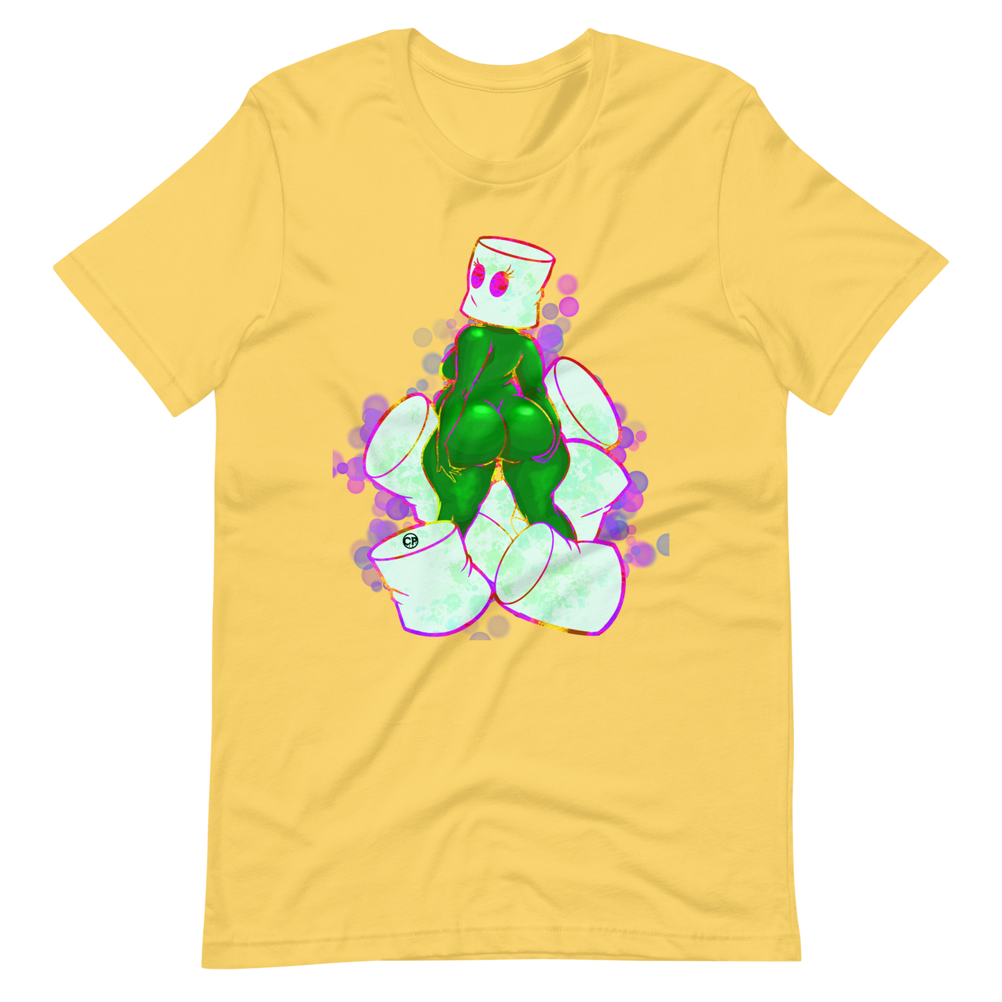 WM Grn MarshMellow Me