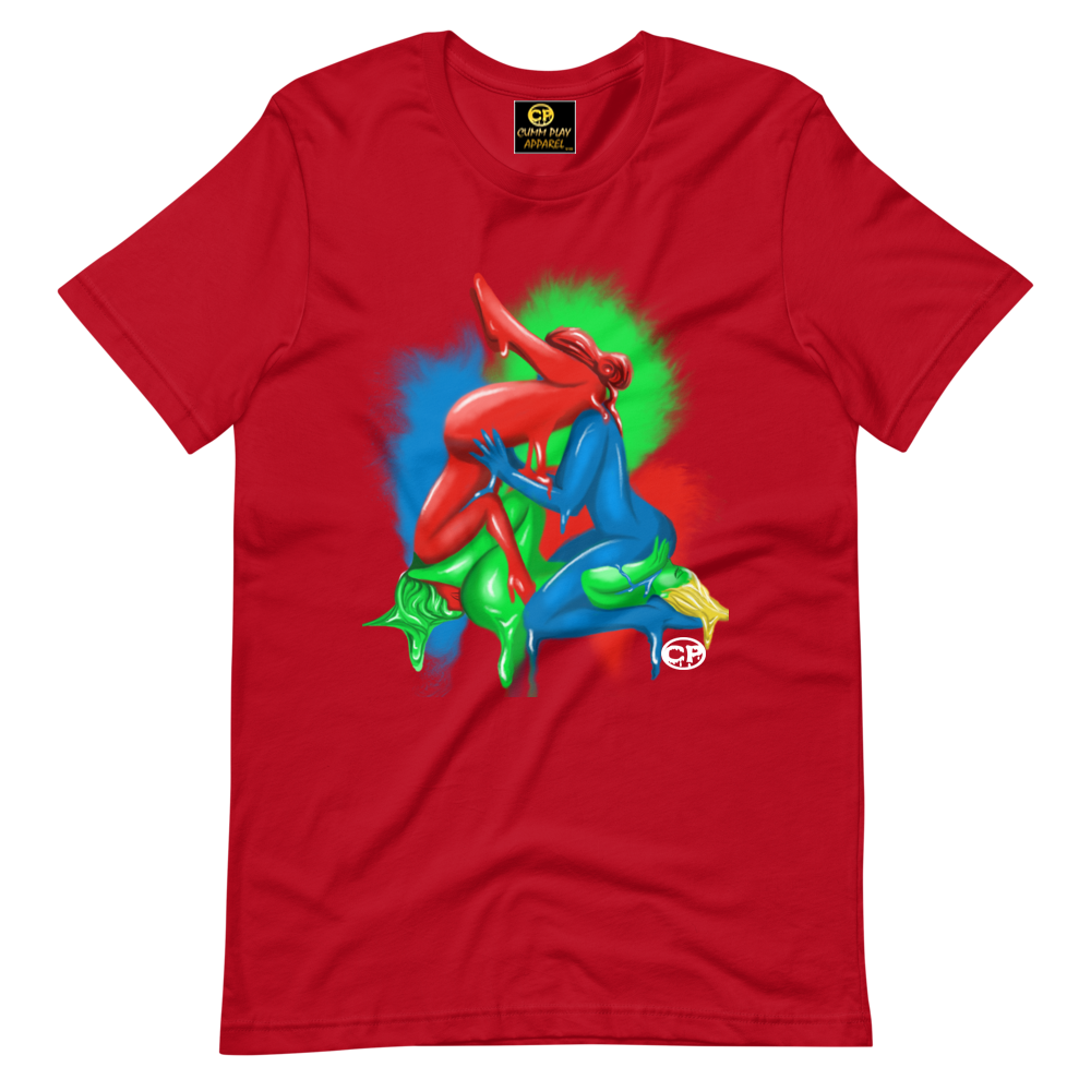 Love Triangle Red