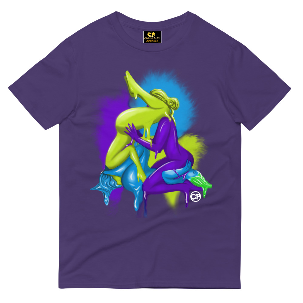 Love Triangle Purp