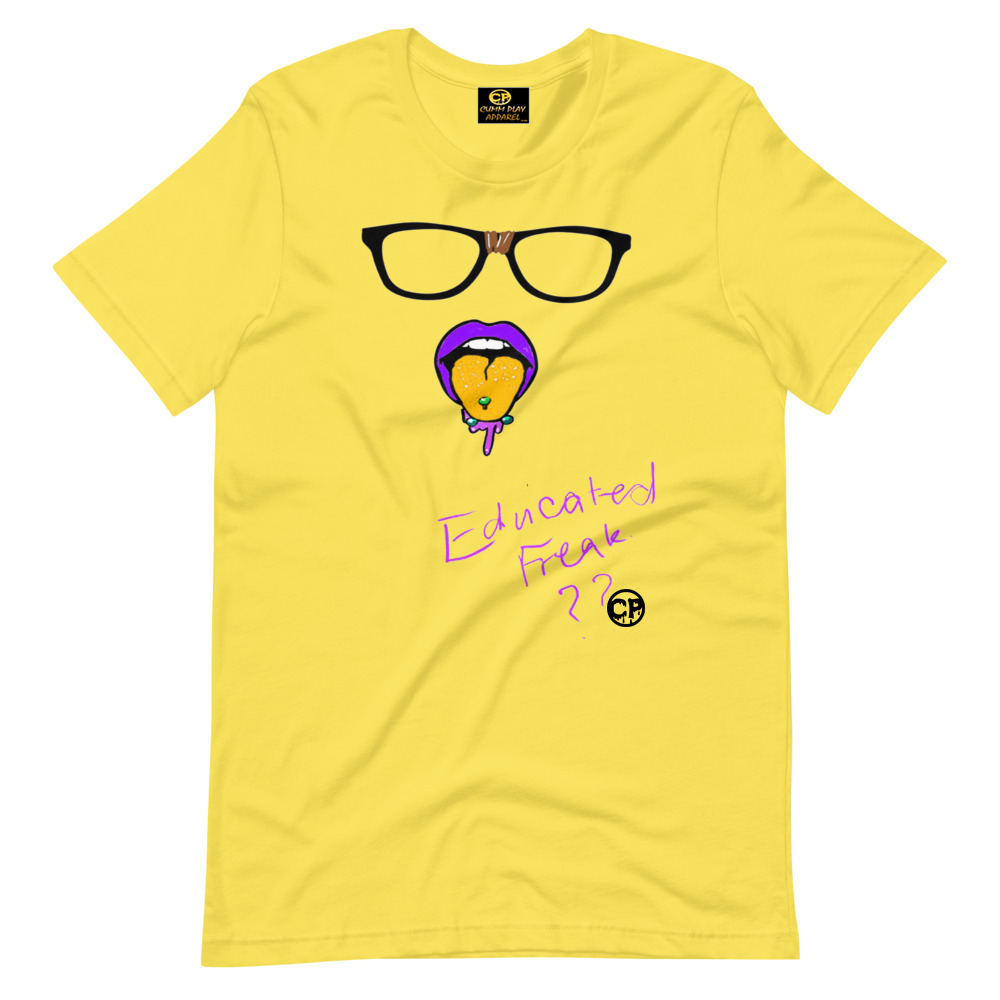 Purp Educated Freak