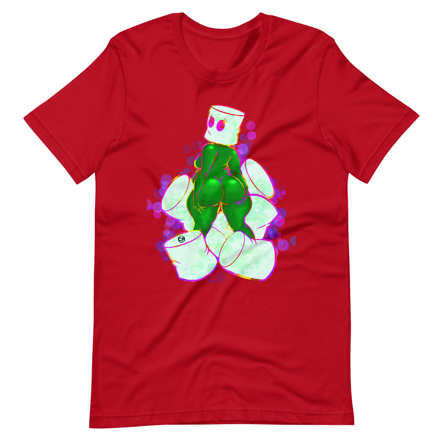 Grn Mrs.MarshMellow