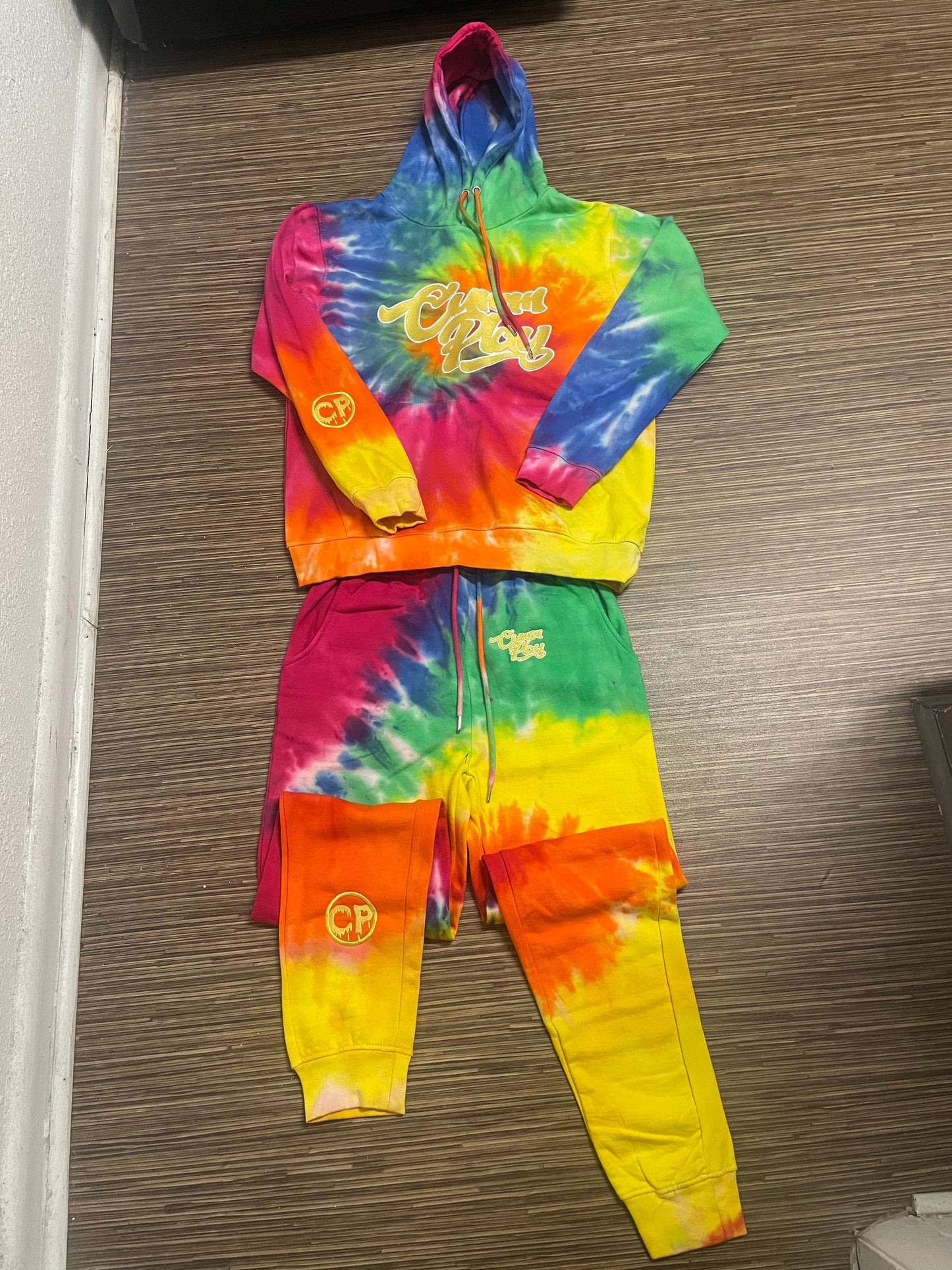 Jogger Set Med