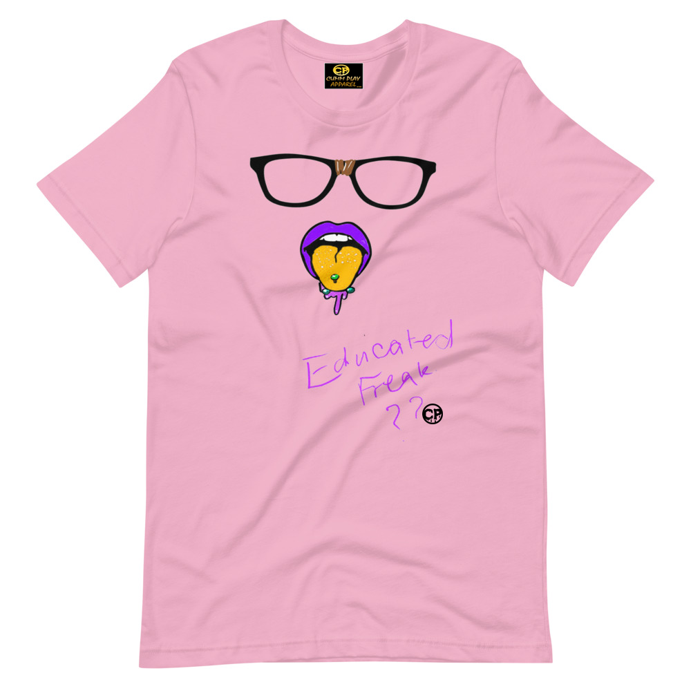 Purp Educated Freak
