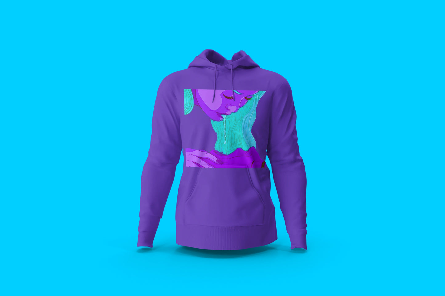 Purple Spitter