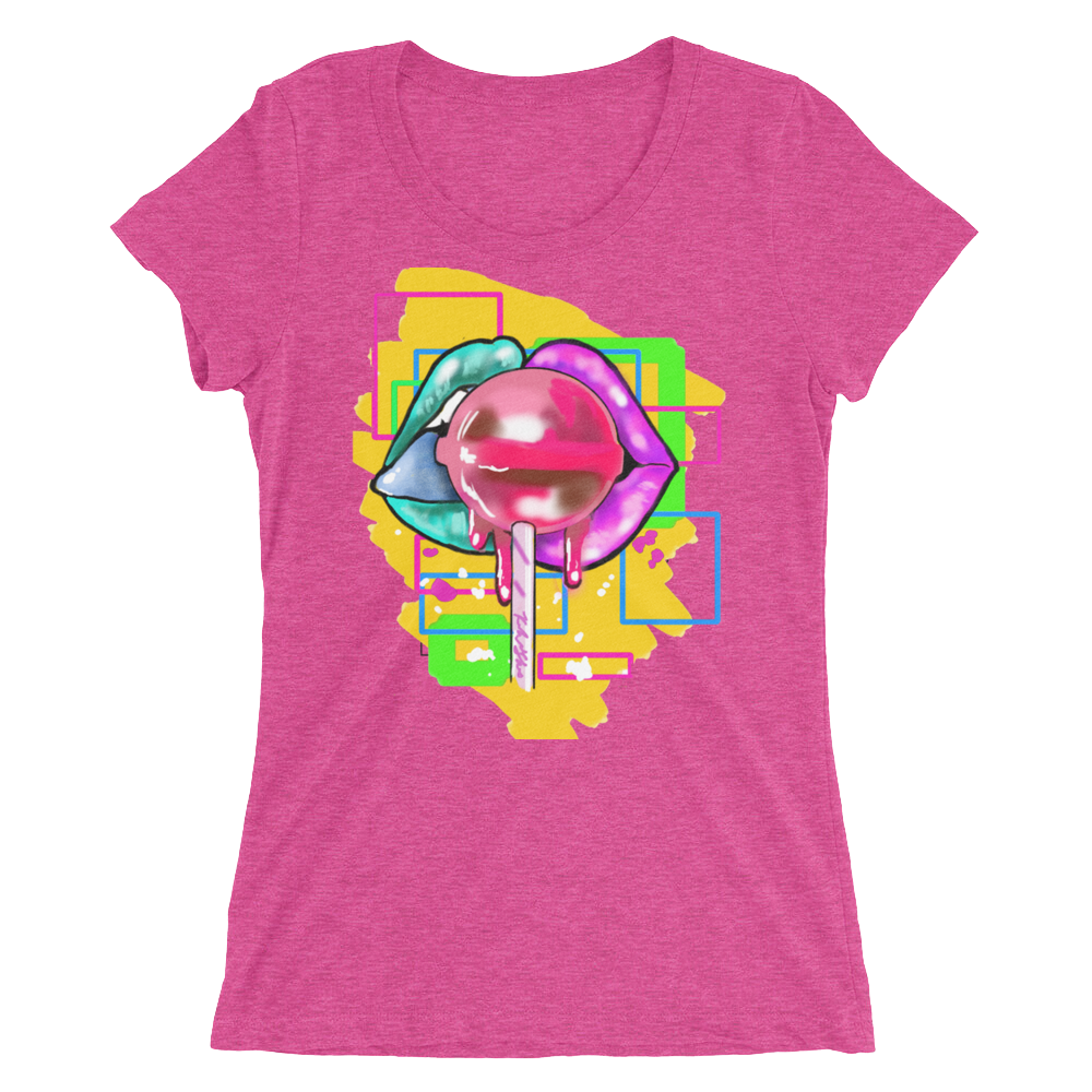 WM Pink Lollipop Luv