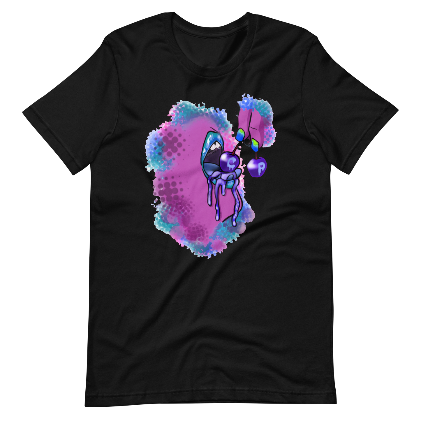 Purple Cherry drip