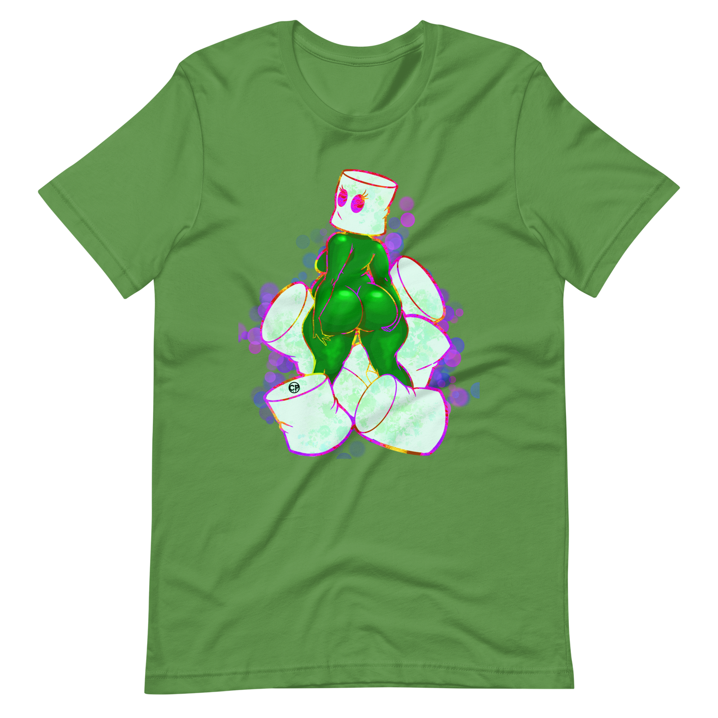 Grn Mrs.MarshMellow