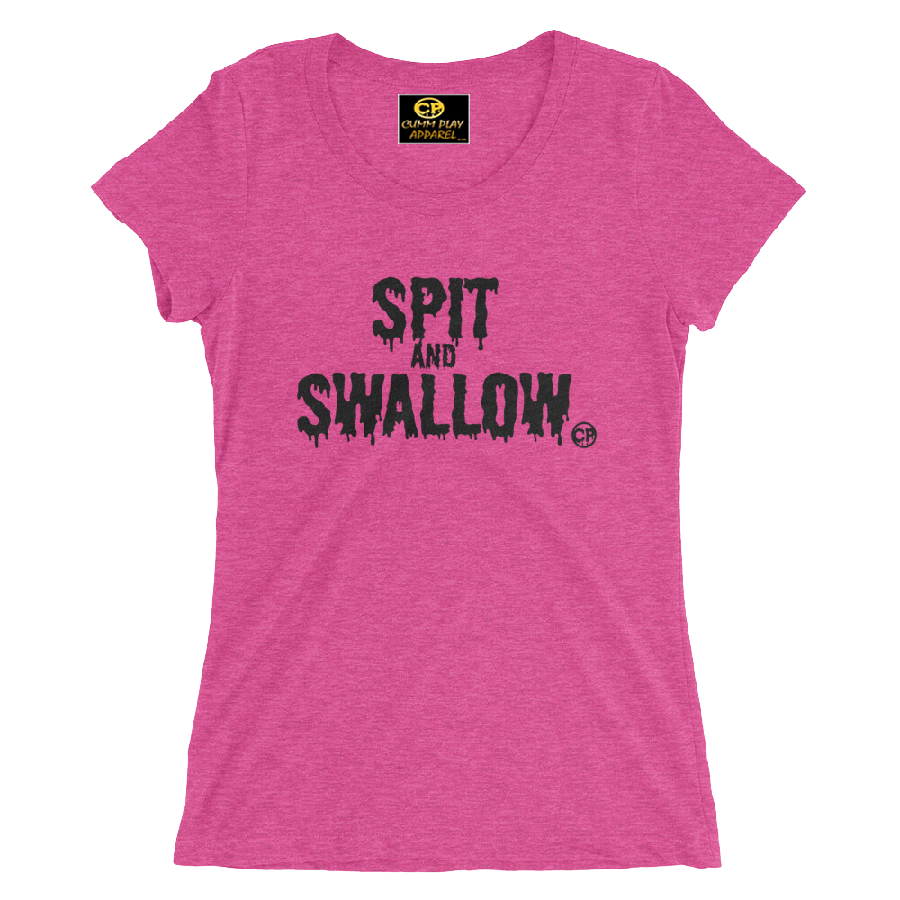 WM Spit & Swallow Blk