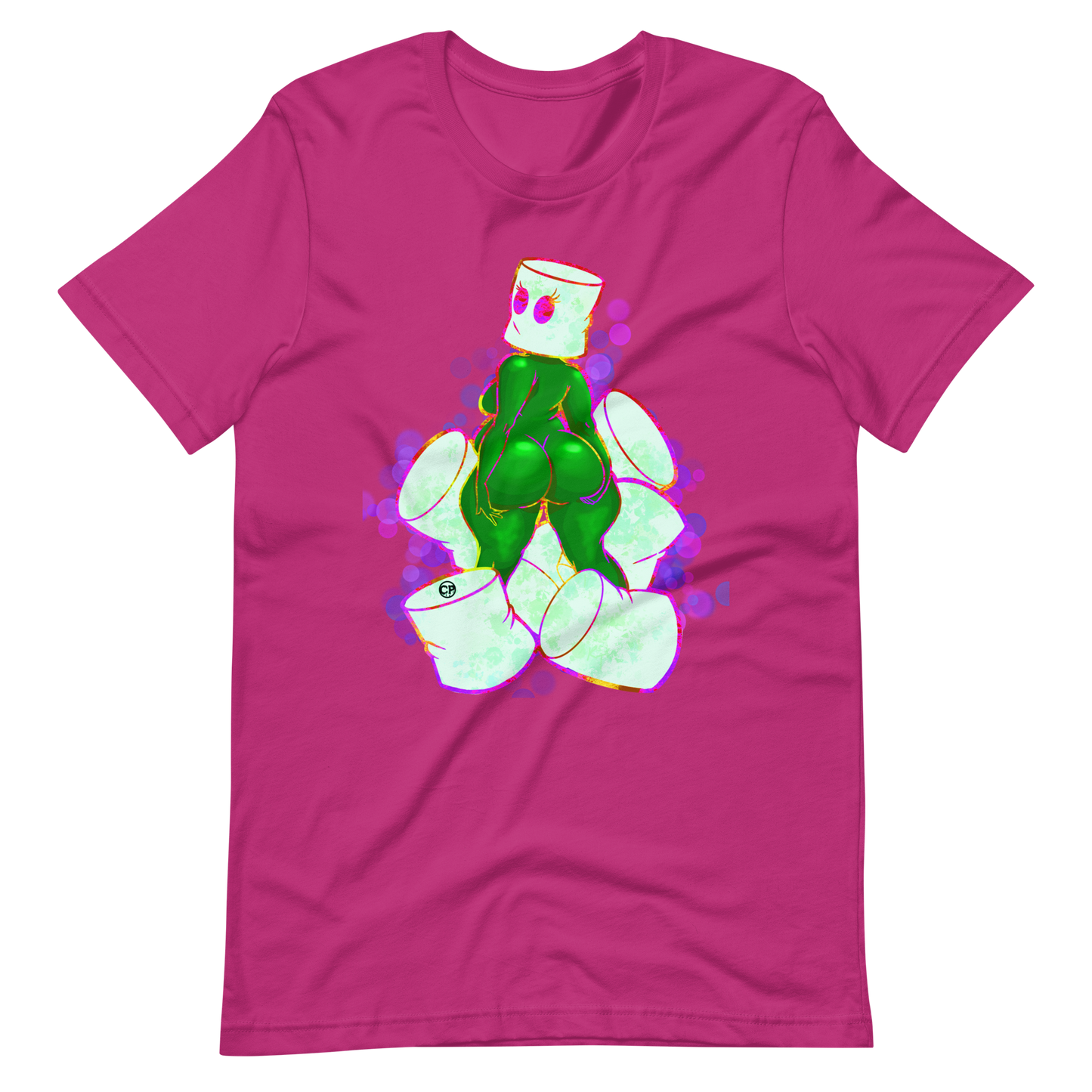 Grn Mrs.MarshMellow