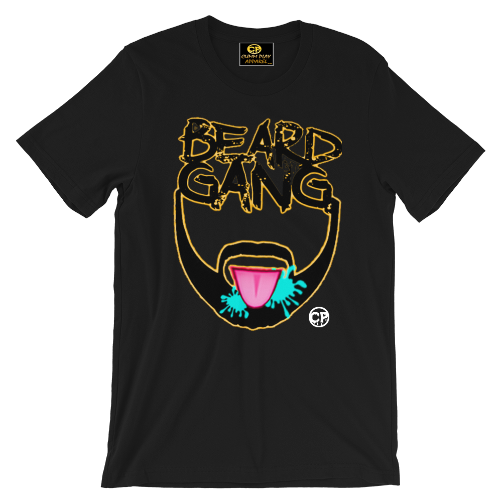 Beard Gang-Orange Aqu