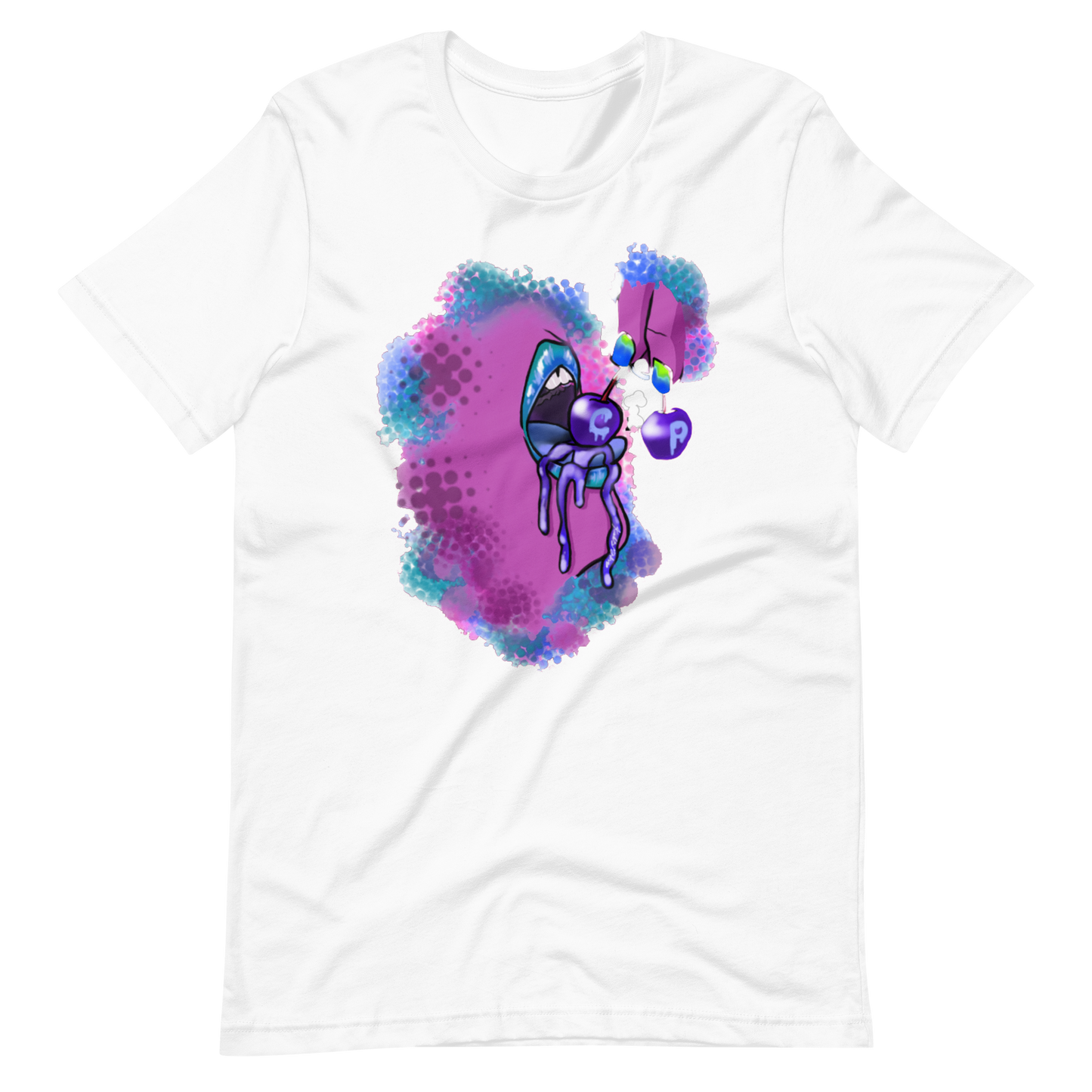 Purple Cherry drip