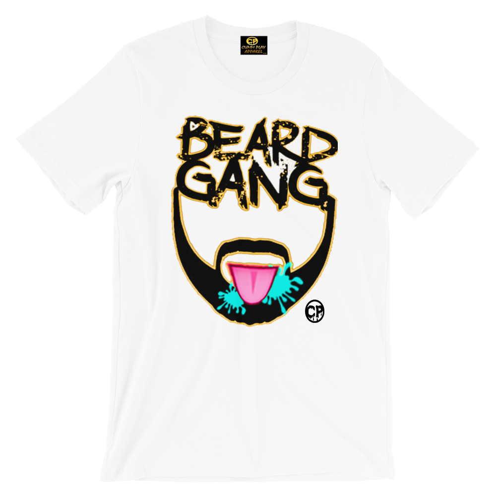 Beard Gang-Orange Aqu
