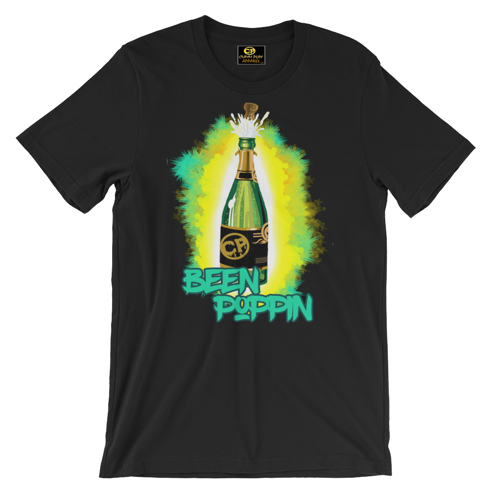 Been Poppn Champange