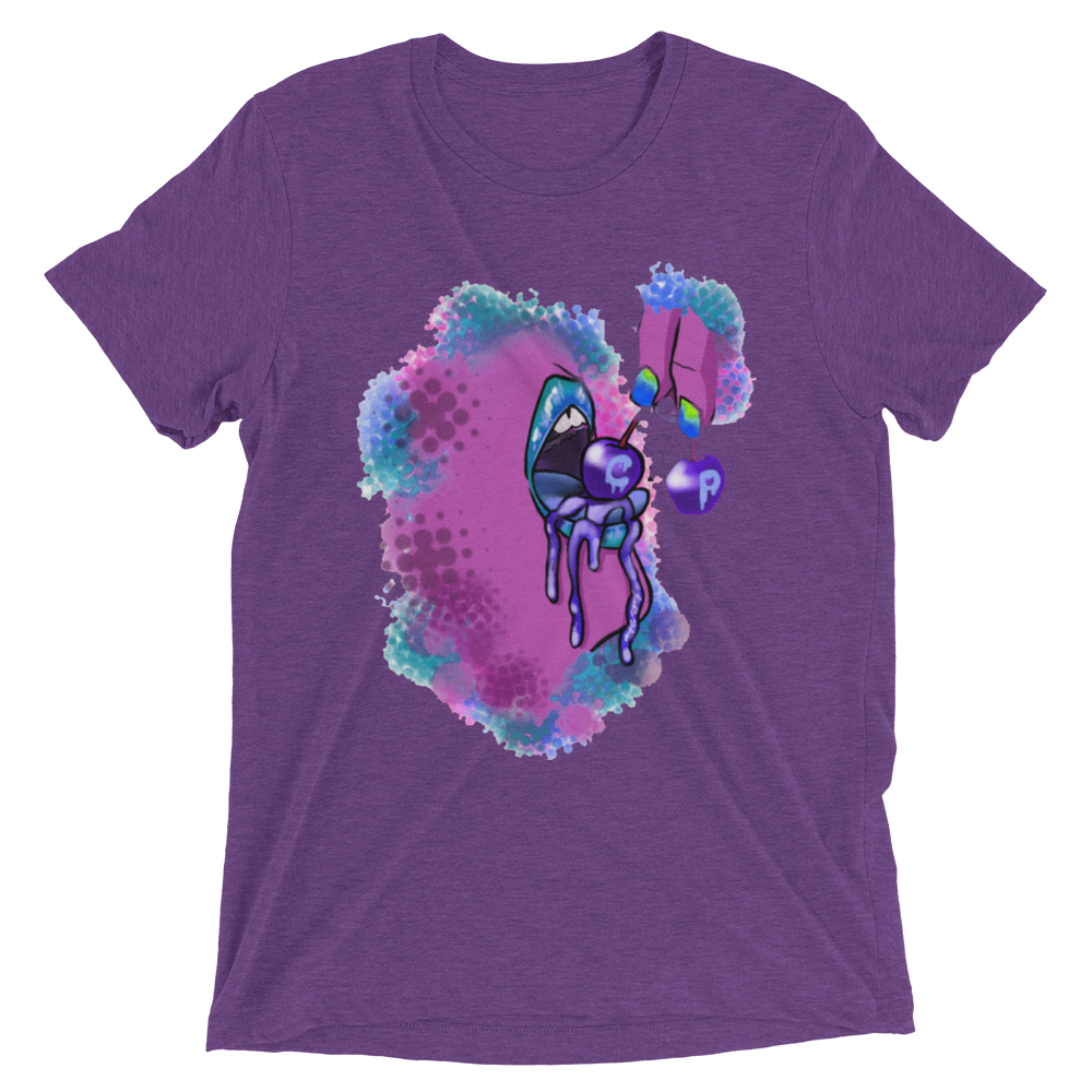 Purple Cherry drip