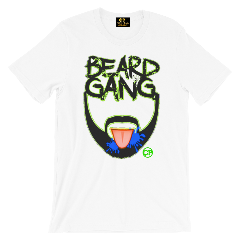 Beard Gang-Green Blue