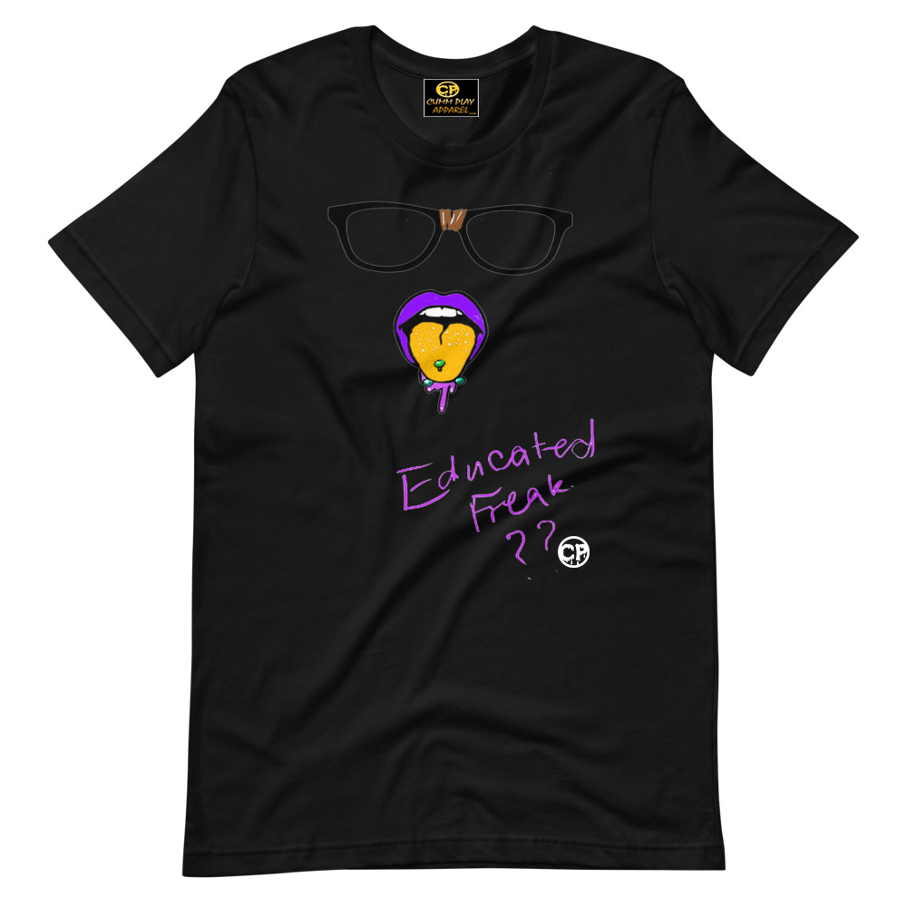Purp Educated Freak
