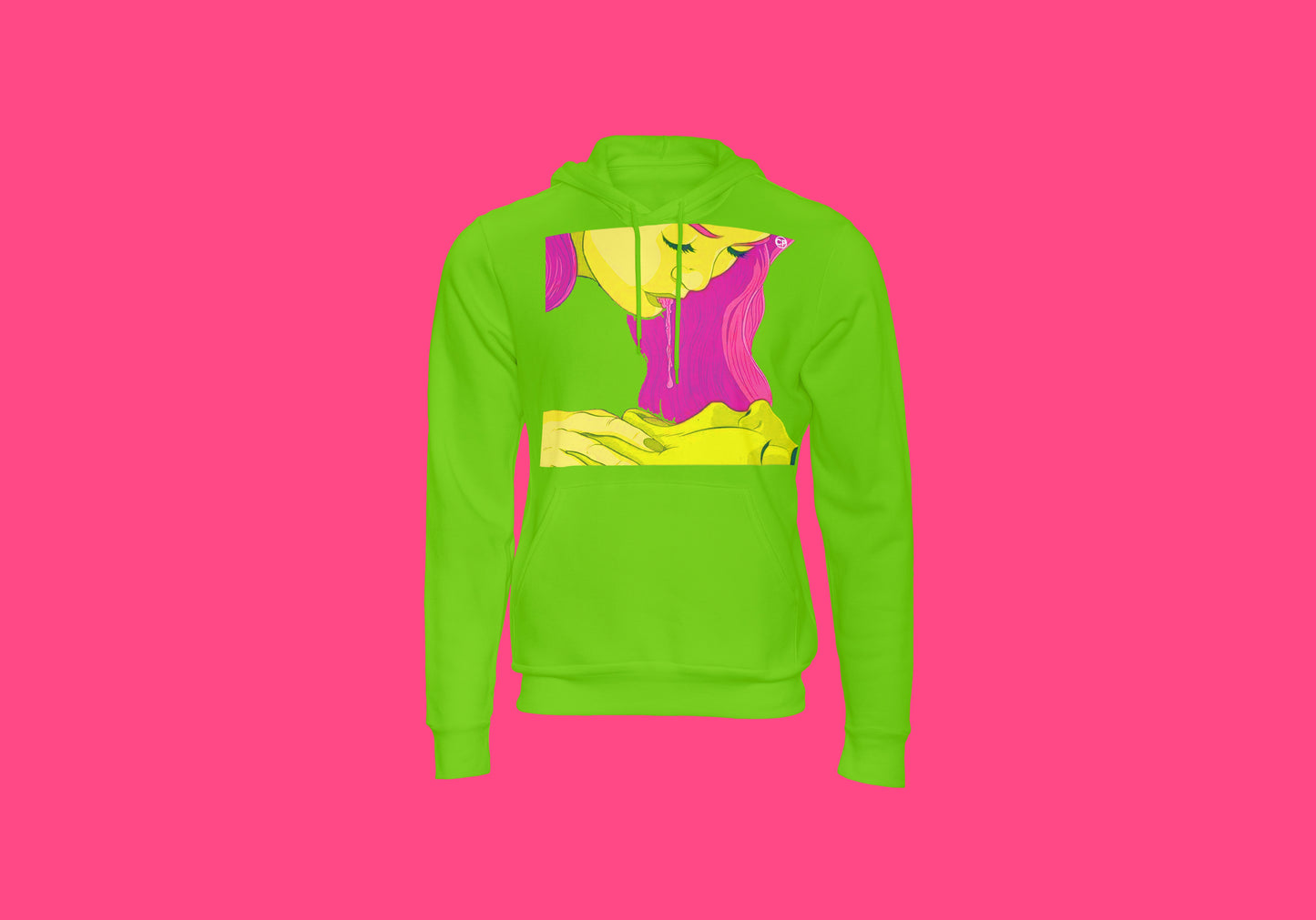 Yellow Spitter