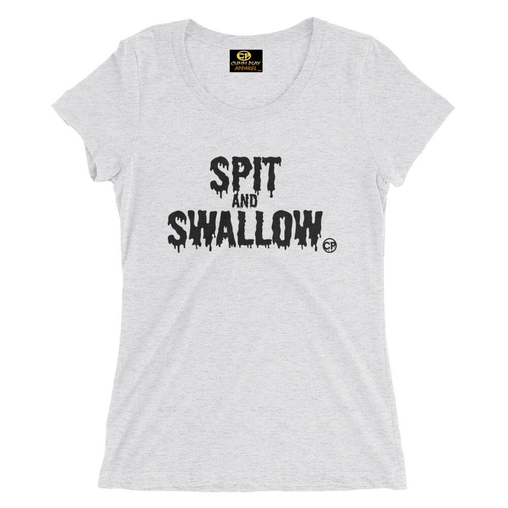 WM Spit & Swallow Blk